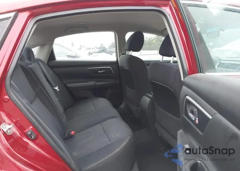 2017 Nissan Altima 2.5 Sv from USA, damaged, VIN 1N4AL3AP3HC267948